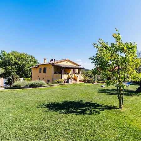 Venkovský dům Casa Degli Ulivi Perugia