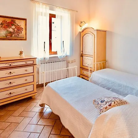 Casa Degli Ulivi Venkovský dům *