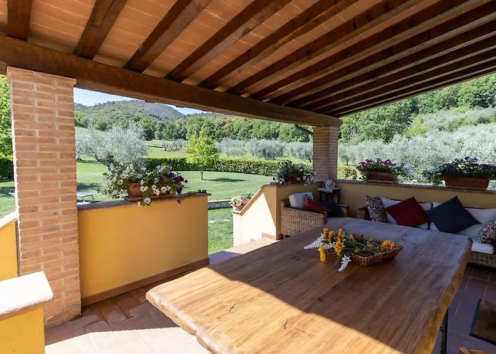 Casa Degli Ulivi Perugia