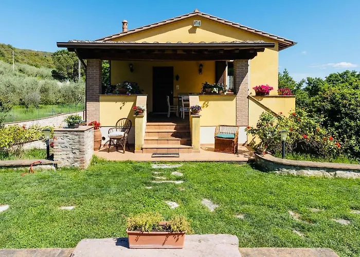 Venkovský dům Casa Degli Ulivi Perugia