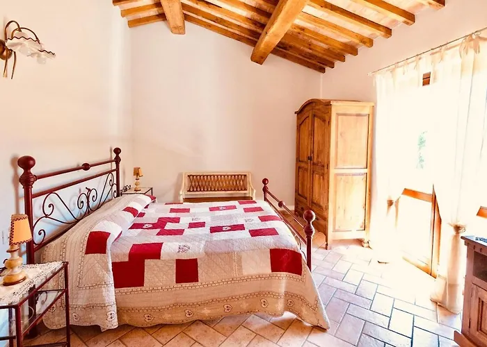 Casa Degli Ulivi Venkovský dům