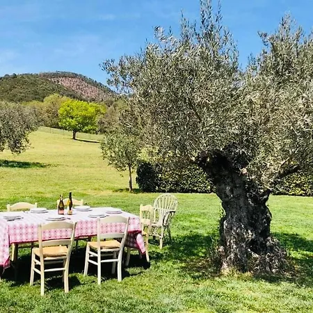 Casa de Campo Casa Degli Ulivi Perúgia