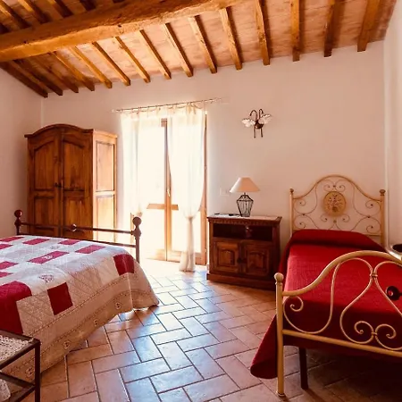 Casa Degli Ulivi Perúgia