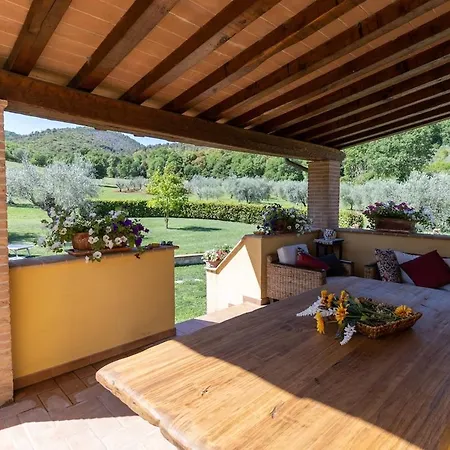 Casa Degli Ulivi Perúgia