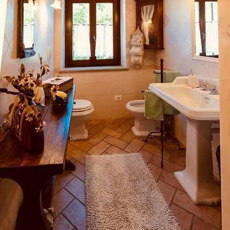 Casa de Campo Casa Degli Ulivi Perúgia