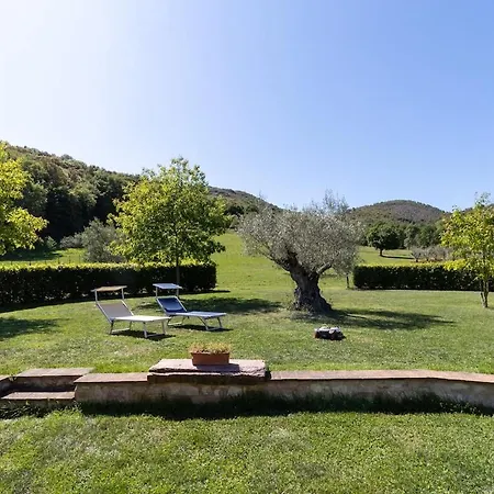 Casa Degli Ulivi * Pérouse