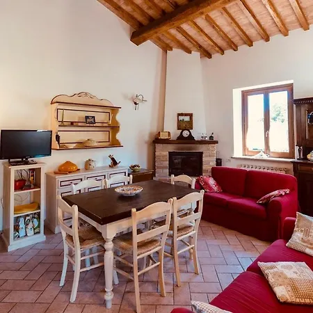 Casa Degli Ulivi Casa de Campo