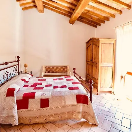 Casa Degli Ulivi Летний дом