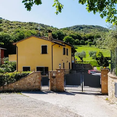 Casa Degli Ulivi * Perúgia