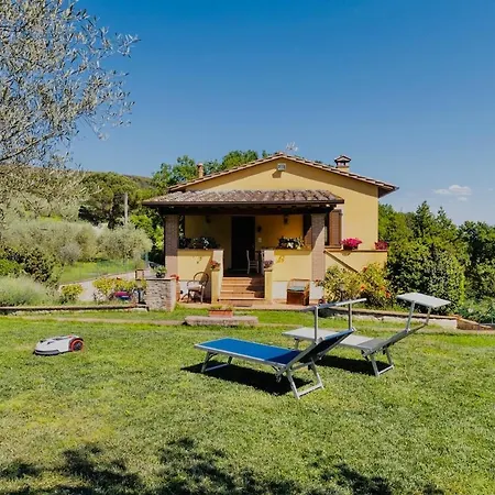 Casa de Campo Casa Degli Ulivi Perúgia