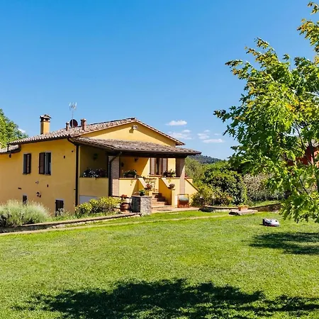 Casa de Campo Casa Degli Ulivi *