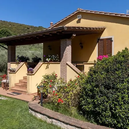 Casa de Campo Casa Degli Ulivi