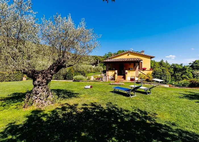 Casa Degli Ulivi Casa di campagna *