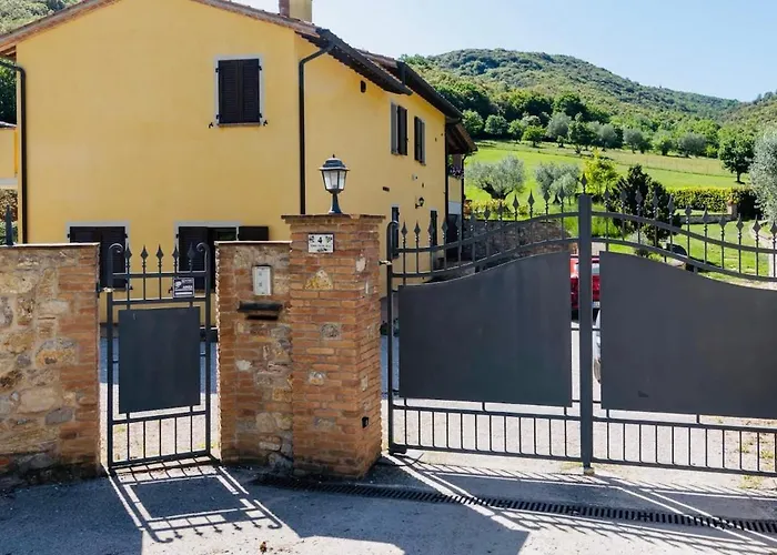 Casa di campagna Casa Degli Ulivi Perugia