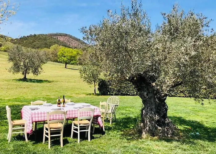Εξοχικό σπίτι Casa Degli Ulivi Περούτζια