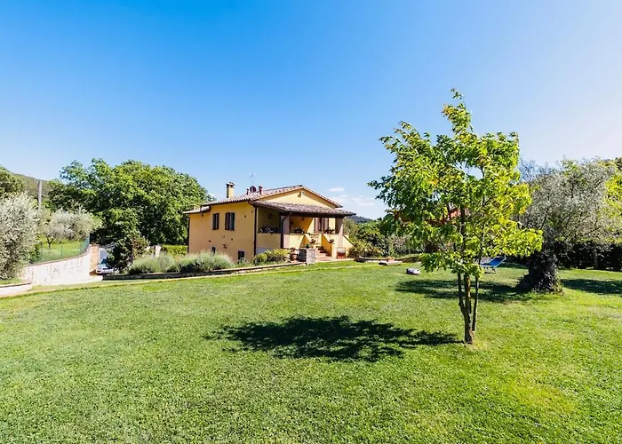 Landhuis Casa Degli Ulivi Perugia