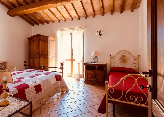 Casa Degli Ulivi Perugia