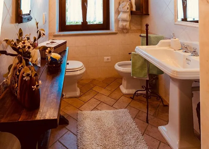 Εξοχικό σπίτι Casa Degli Ulivi Περούτζια