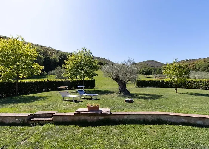 Casa Degli Ulivi * Περούτζια