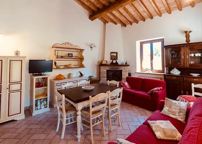 Casa Degli Ulivi Landhuis