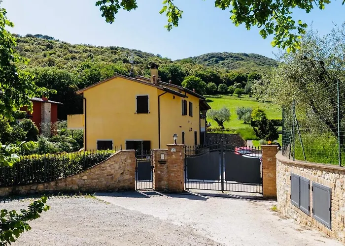 Casa Degli Ulivi * Perugia