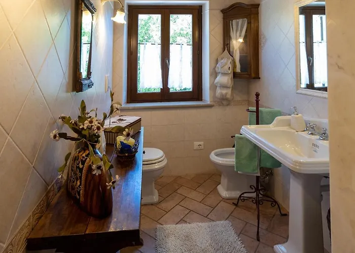 Εξοχικό σπίτι Casa Degli Ulivi