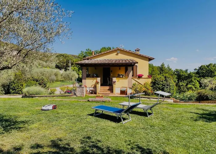 Casa di campagna Casa Degli Ulivi Perugia