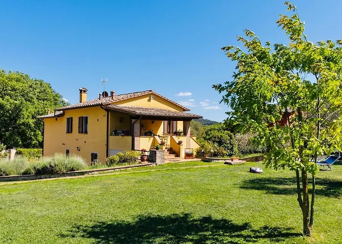 Casa di campagna Casa Degli Ulivi *