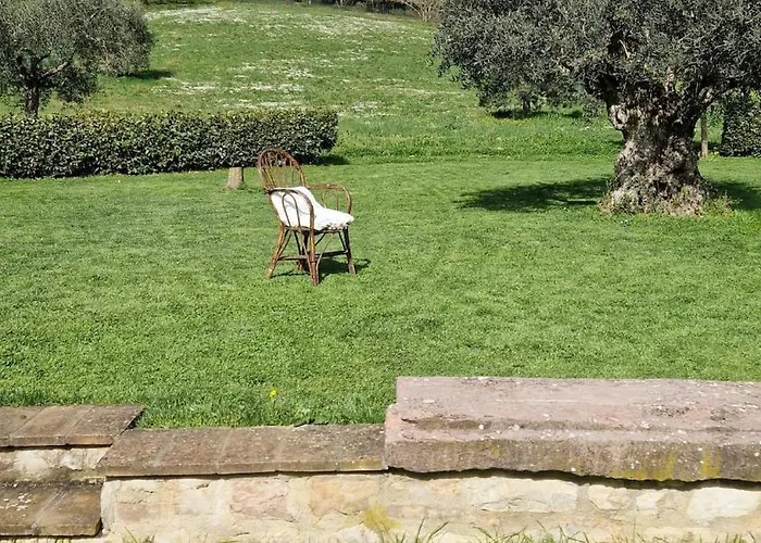 Εξοχικό σπίτι Casa Degli Ulivi *