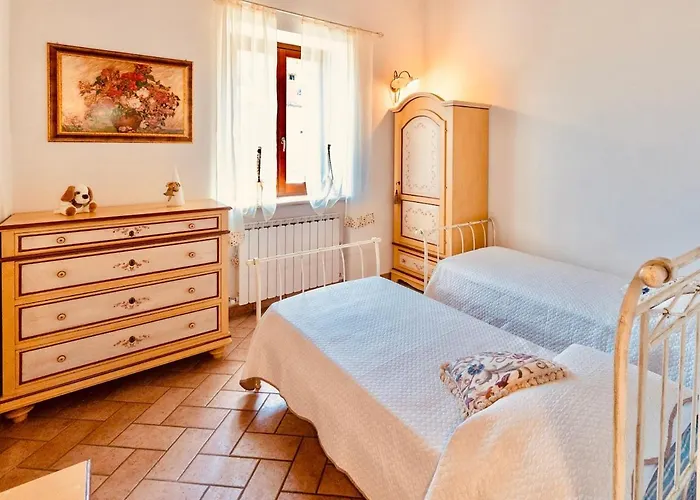 Casa Degli Ulivi Εξοχικό σπίτι *